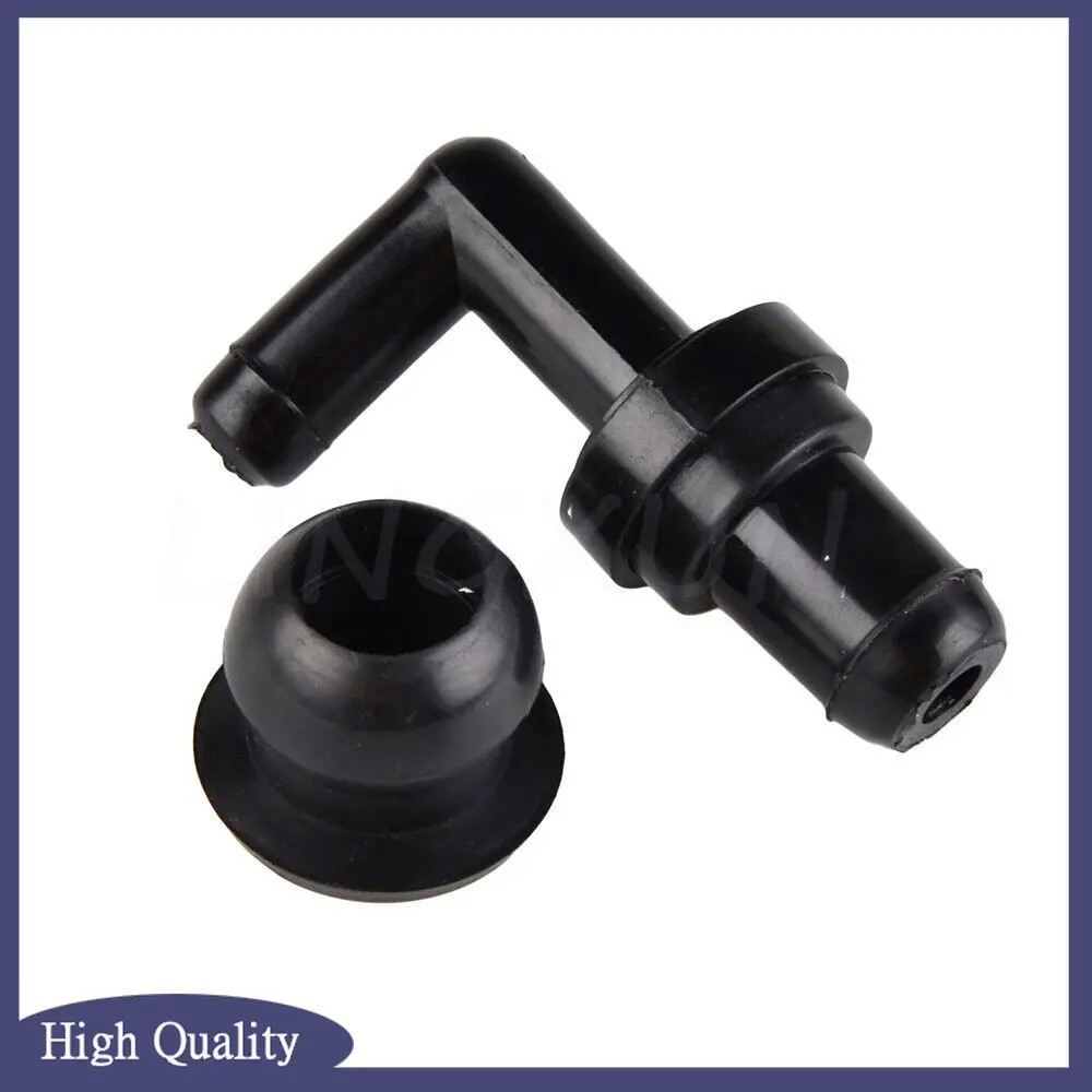 Válvula PCV con kit de ojal B541-13890A para válvula PCV Mazda 1990-2003 045-0277 039-6428 MB541-13-890A B541-13-890A