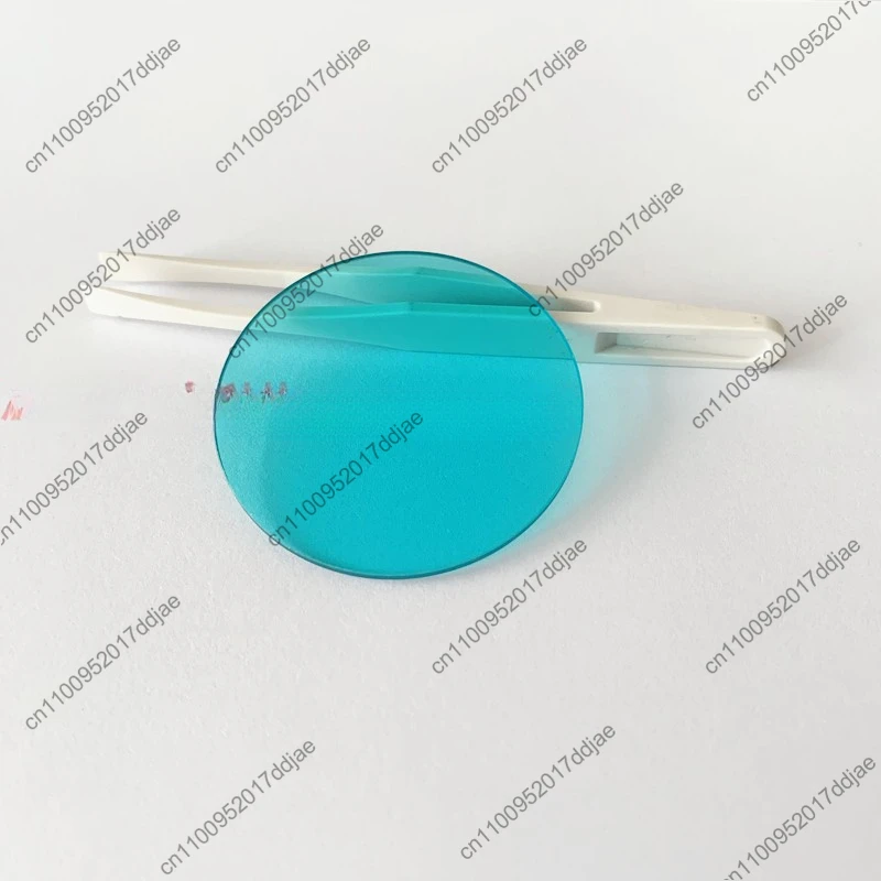 10PCS Blue Glass BG…