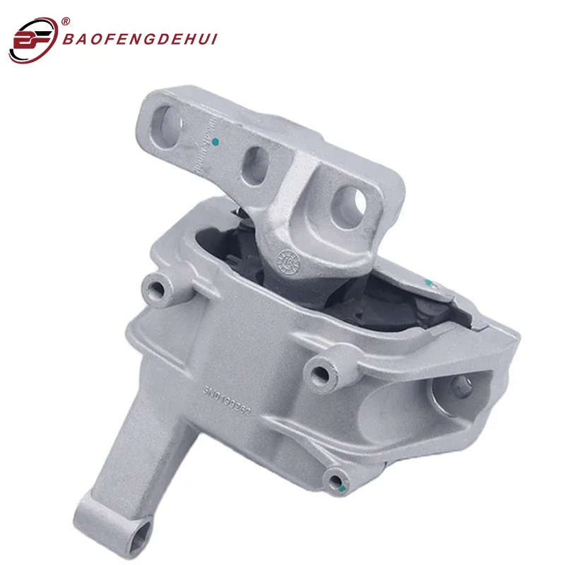 Baofeng Engine Support Motor Mounts for Audi Q3 for VW Tiguan 5N0199262K