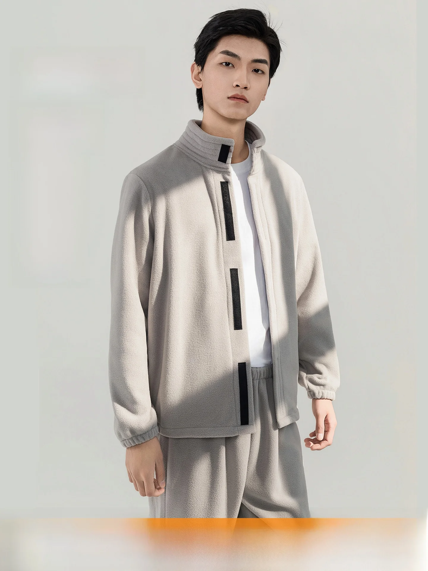 thickened-no-pocket-men's-and-women's-prisoner-clothing-set-jacket-cardigan-special-set-for-detention-center-prisoner