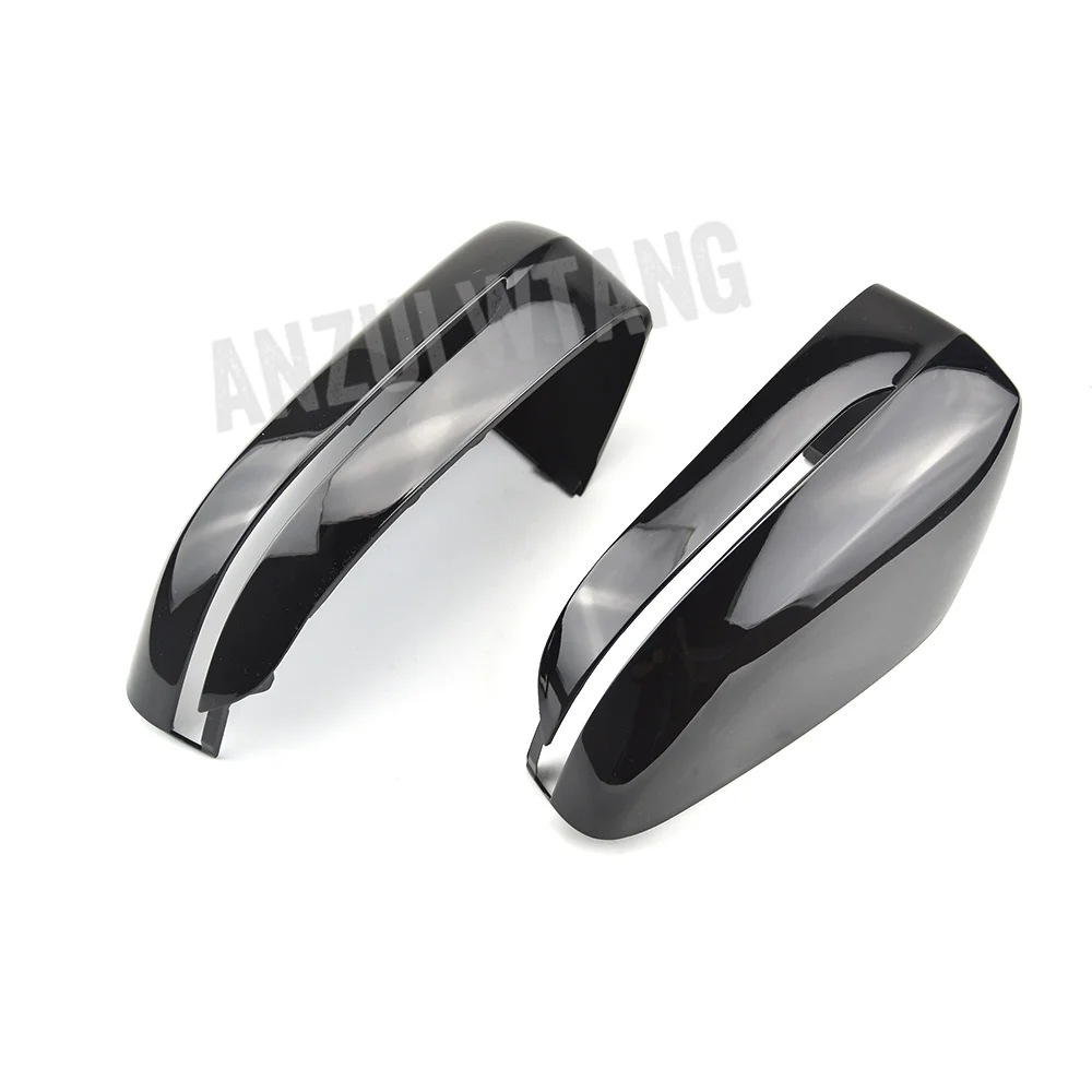 For BMW 3 5 6 7 8 Series G20 G21 G28 320d 330e 330i G30 G38 GT 6GT G32 G11 G12 G15 G16 Car Side Wing Mirror Cover Rear View Caps 5