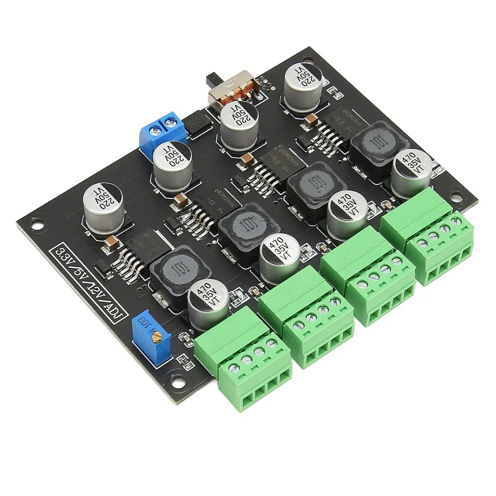 3.3V 5V 12V Adj Swi…