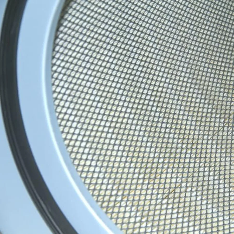 Robuust stofafscheiderfilter voor industriële werkplaats- en autoreparatietoepassingen Vervangt meerdere modelfilters Inc