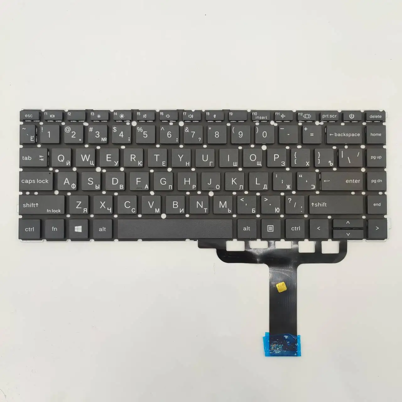 

RU Layout for HP ProBook 440 G9 445 G8 445 G9 440 G8 Laptop Keyboard