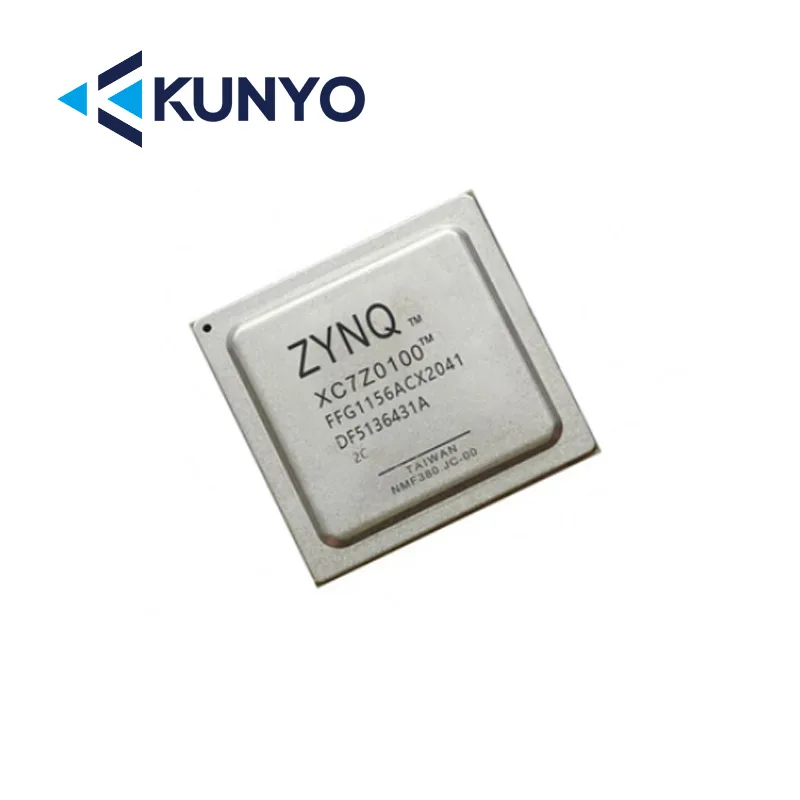 

integrated circuit XC7K325T-1FBG676I XC7K160T-2FFG676I XC7K160T-2FFG676I BGA Programmable Gate Array ic chip