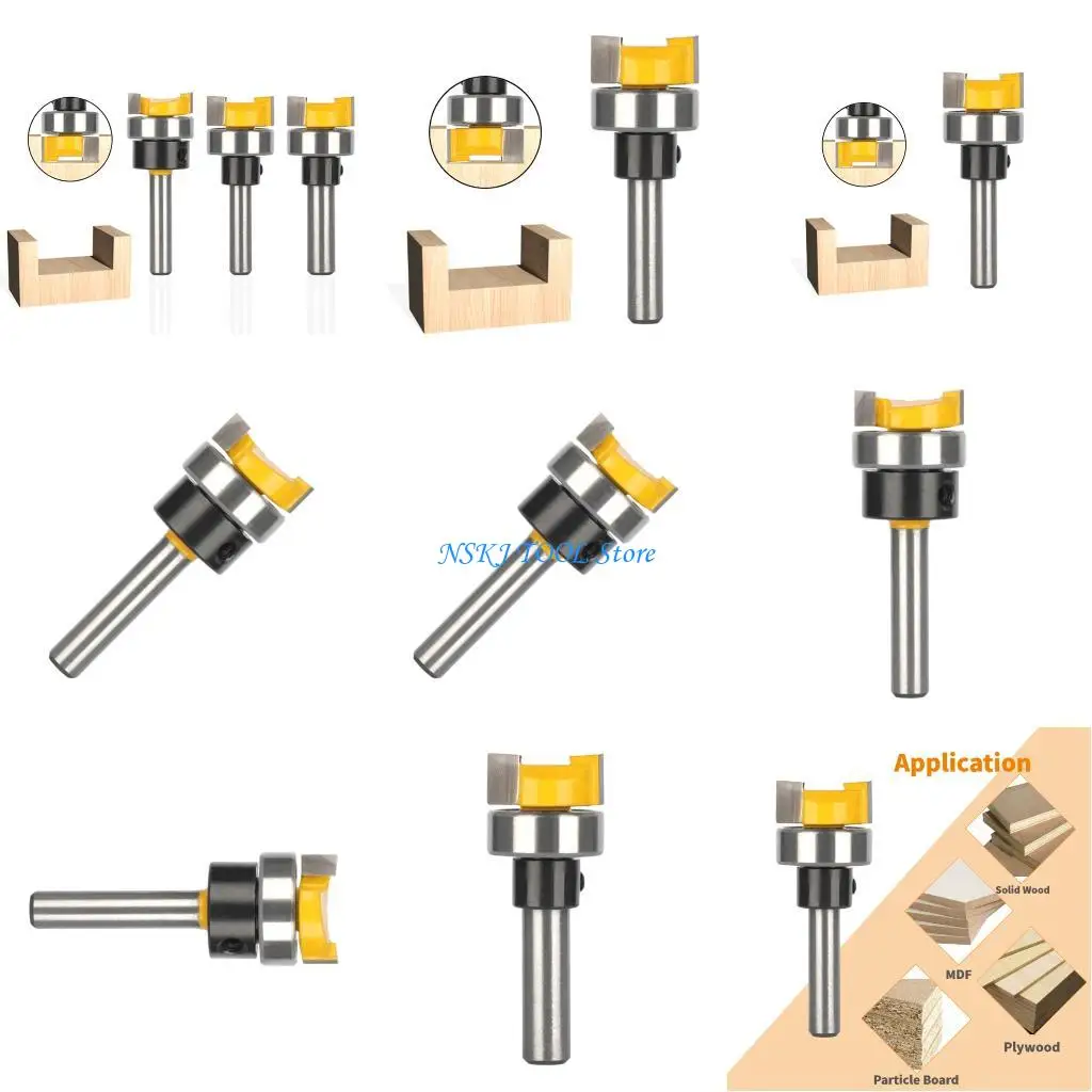 

L8RC Efficient Cutting Double Edges Straight Cutter for Reduced Processing Time