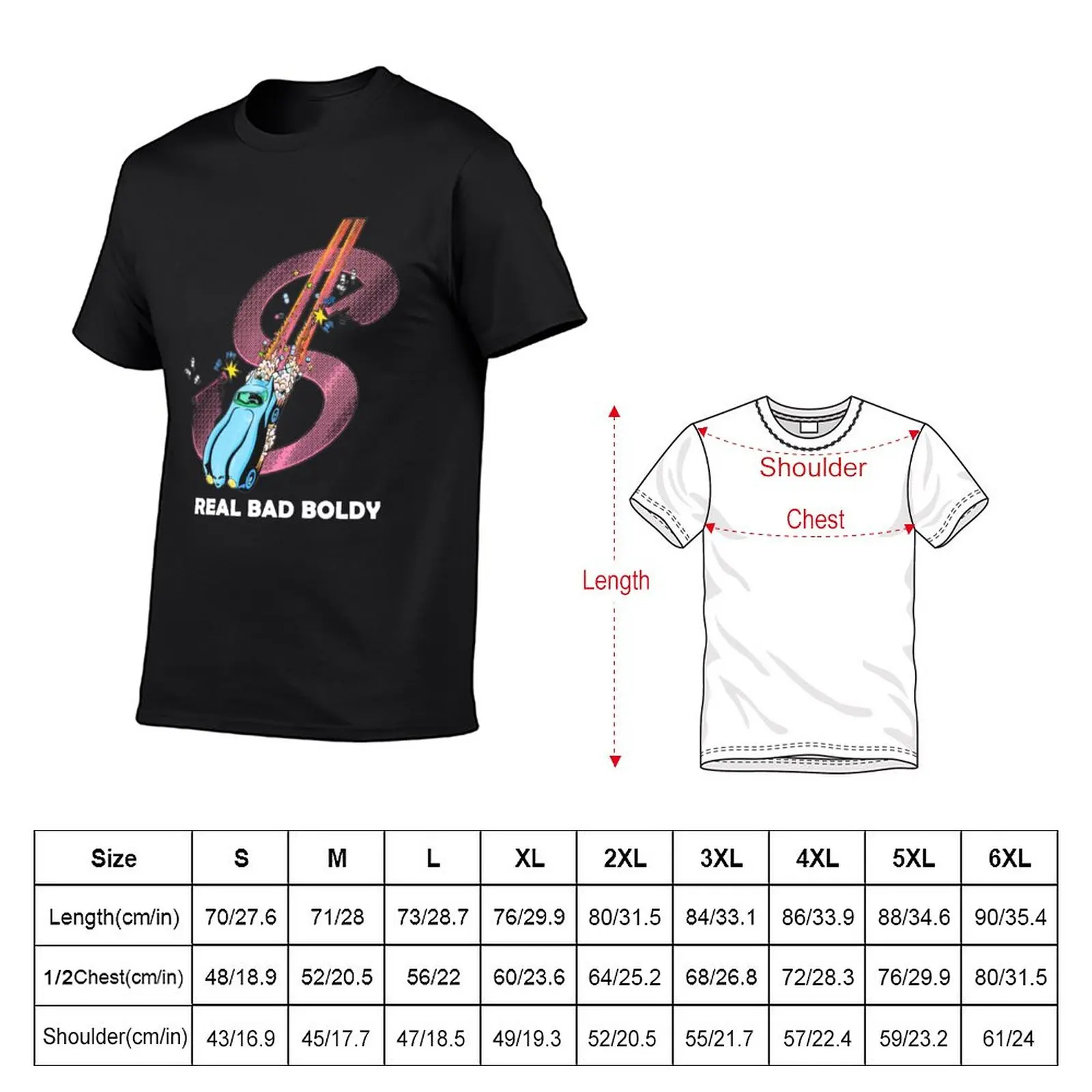 Boldy James Copy of TWO WORDS-MADE IN AMERICA gift for man boy kids girl woman girlfriend boyfriendfriends birthday T-Shirt