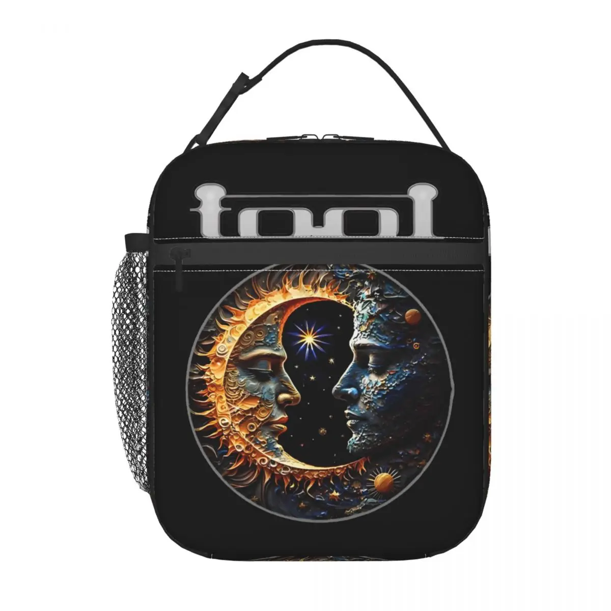 Tool Rock Band Music Thermal Insulated Lunch Bag for Picnic Portable Food Container Bags Cooler Thermal Food Box