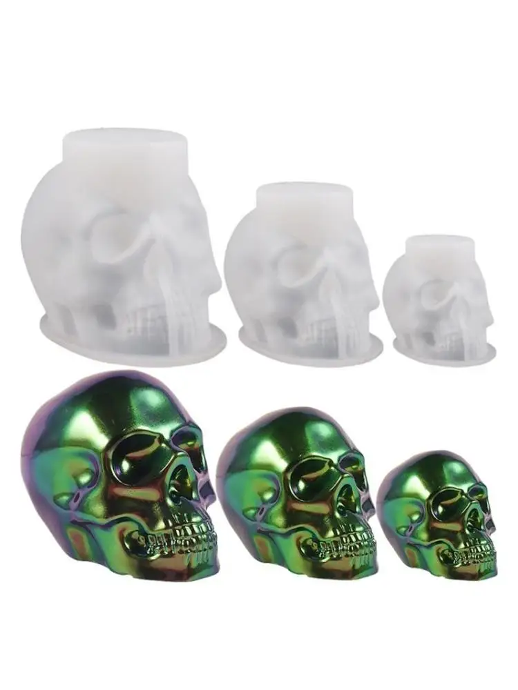 Хэллоуин-череп-смолы-формы-силиконовые-свечи-формы-для-литья-скелета-эпоксидной-смолы