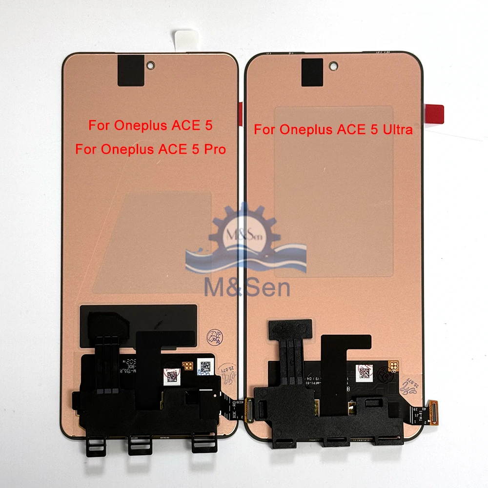 Original AMOLED Scherm voor OnePlus 12/12R/Ace 3 Pro – Volledige Beoordeling en Praktische Handleiding voor Gebruikers