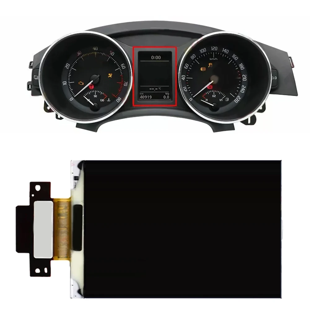 رقم شاشة عرض LCD L5F30709P03 مخصص للاستخدام مع مقعد للوحة أجهزة Altea \'09 \'15 موديلات