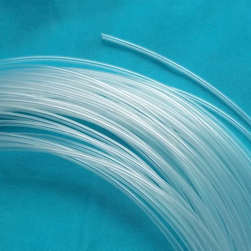 Tubo termorretráctil de poliolefina, funda de Cable térmico aislado, 1 metro de diámetro, 1, 2, 3, 4, 5, 6, 7, 8, 9, 10, 12, 14, 16, 20, 25, 30, 40,