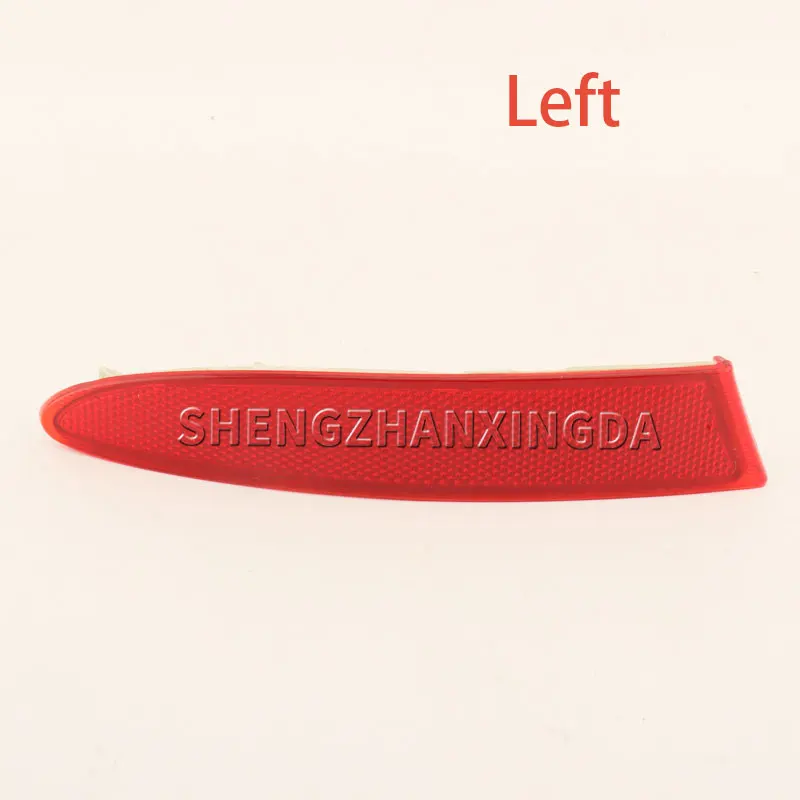 Suitable for Bmw F25 X3 2011-2017 Car Rear Bumper Corner Reflector Decorative Fake Light