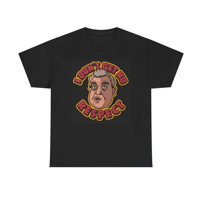 Rodney Dangerfield T Shirt Funny Retro Heavy Cotton
