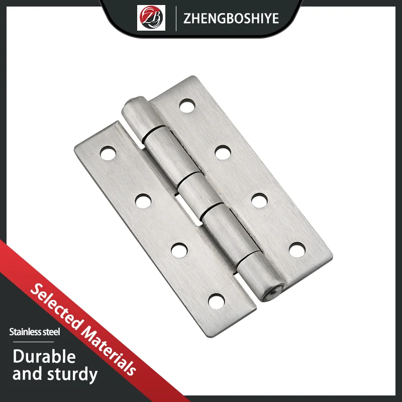 

Commercial 304 Stainless Steel Heavy Duty Doors Industrial Equipment Electrical Box Cabinet Doors Folding Hinges