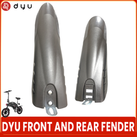 DYU Front and Rear Fender for DYU Electric Bike