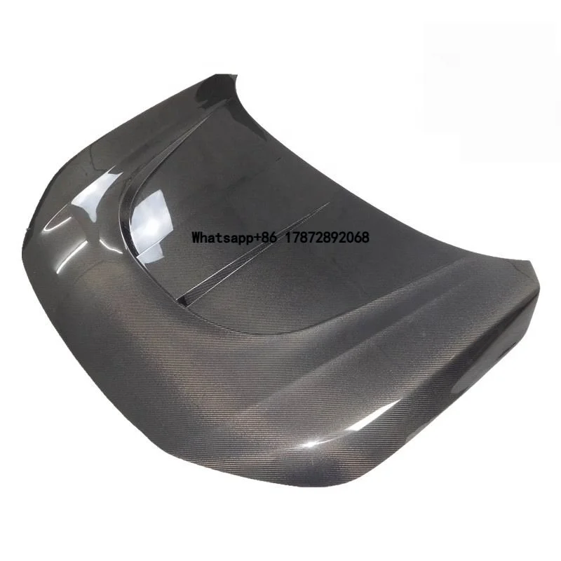 

Carbon Fiber Car Engine Cover Auto Hood for 11th Gen FL1 FE1 2021+ Aerodynamic Auto Body Kits