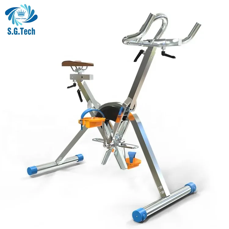 High Quality Water Crown SGUB for Spinning Bike for Swimming Pool Fitness Equipment for Underwater Sports From Guangdong Sale