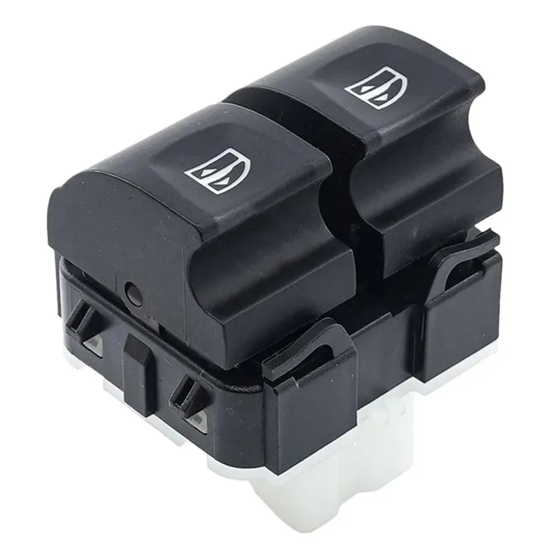 

Double Window Lifter Switch Button 254118722R For Renault Duster Logan Clio Symbol Zoe Thalia Captur New Car Accessories