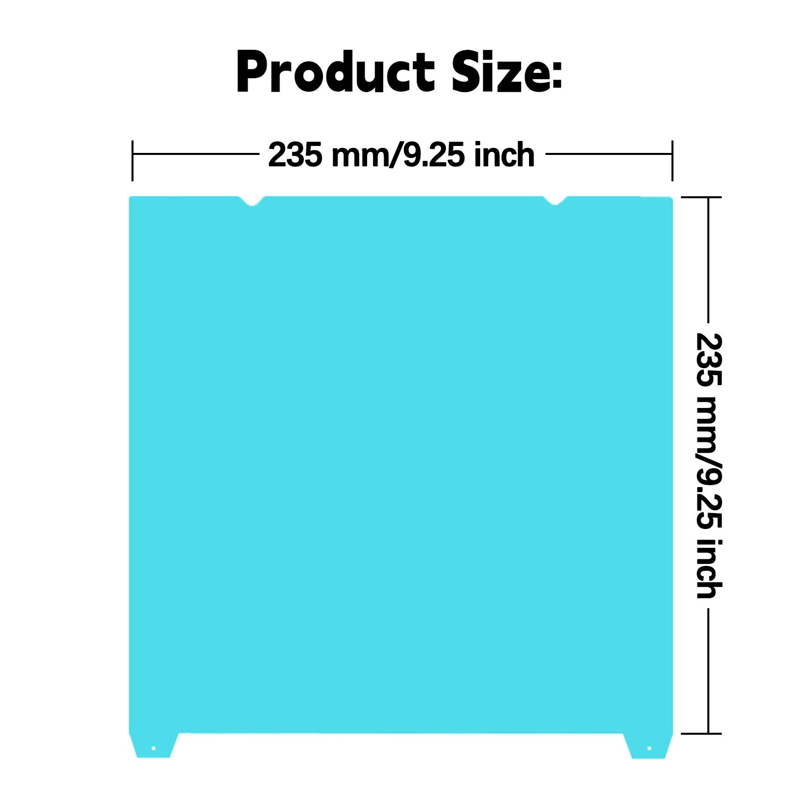 Płyta do druku 3D Glacier Cold – Creality Printer K1 recenzja i cena