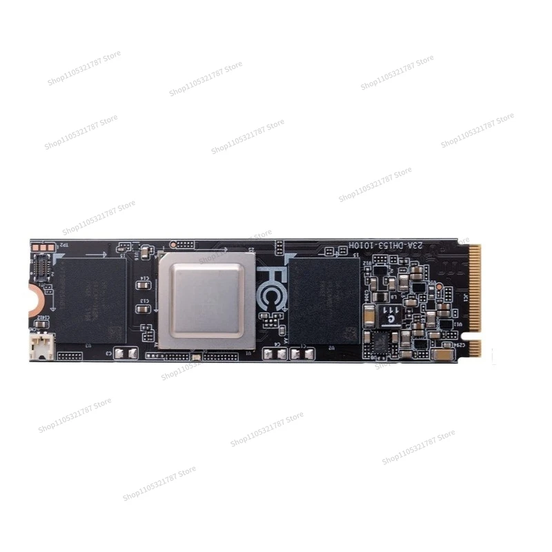 For M1 AI Acceleration Module M.2 Interface Low Power Consumption Hash Expansion Card 25Tops RK3588