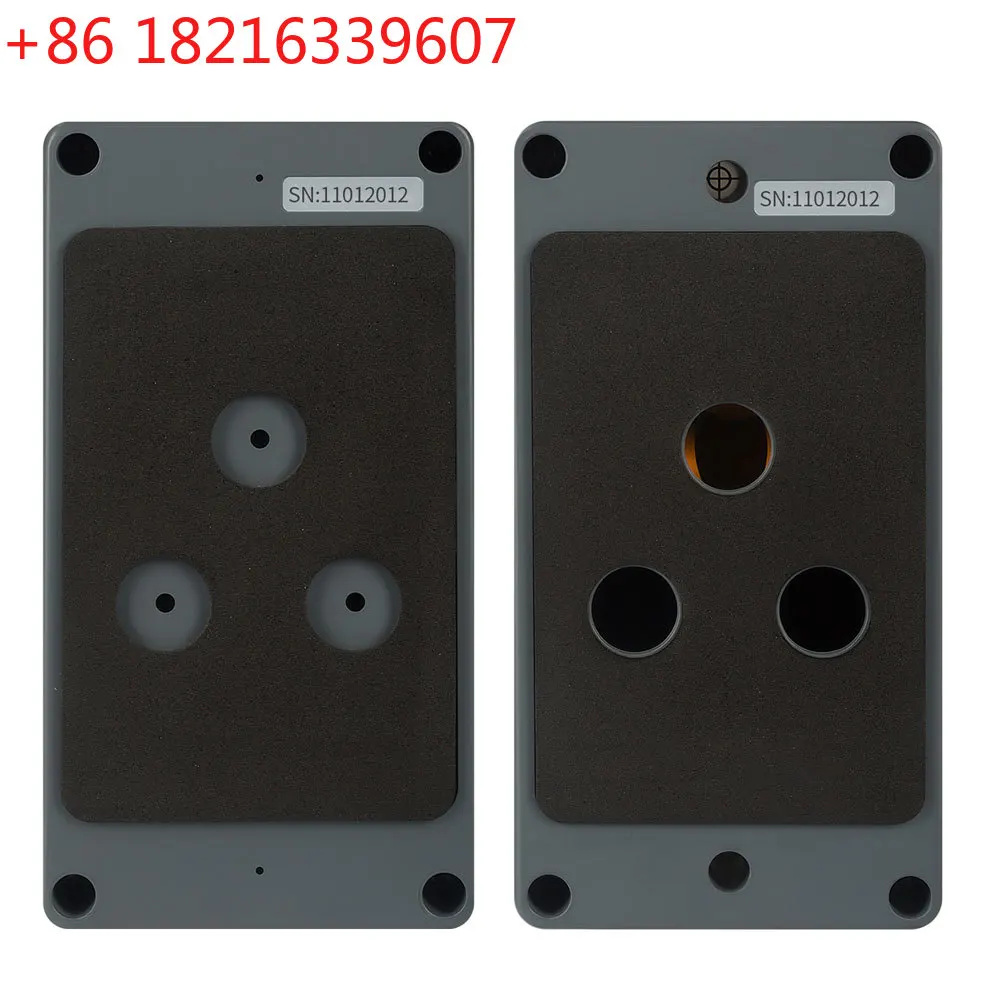 YAO Split Transmission Meter 2 Part LS110 for Automotive Window Film Windshield VL Transmittance Measurement