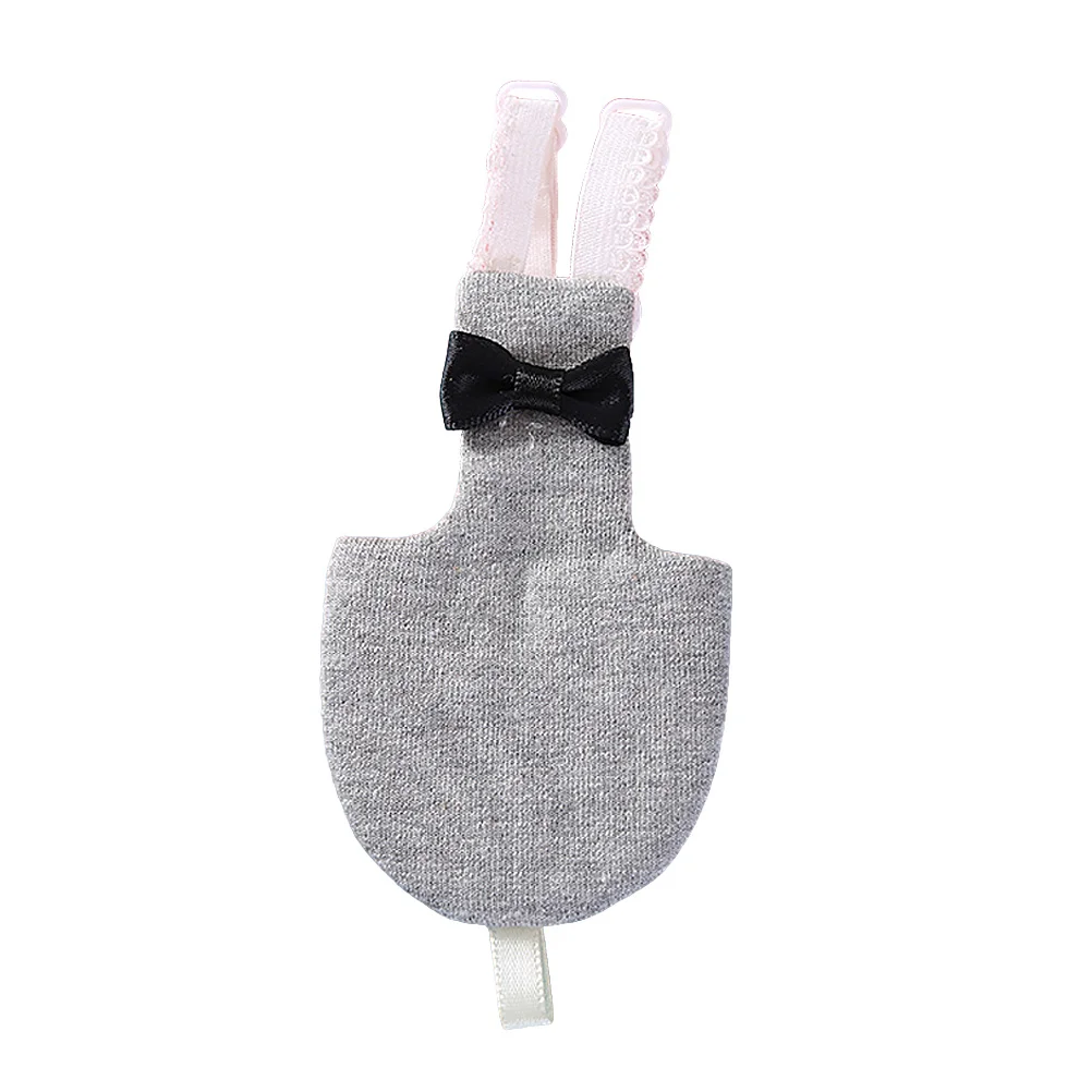 

Parrot Flying Suit Dark Grey Waterproof Pet Diaper For Cockatiel Parakeet Bird Pant Sanitary Protection Pet Clothing Bird