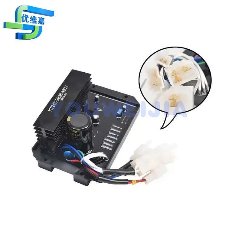 Generator Regulator KT245-1B22 220V KT245-3B38 400V