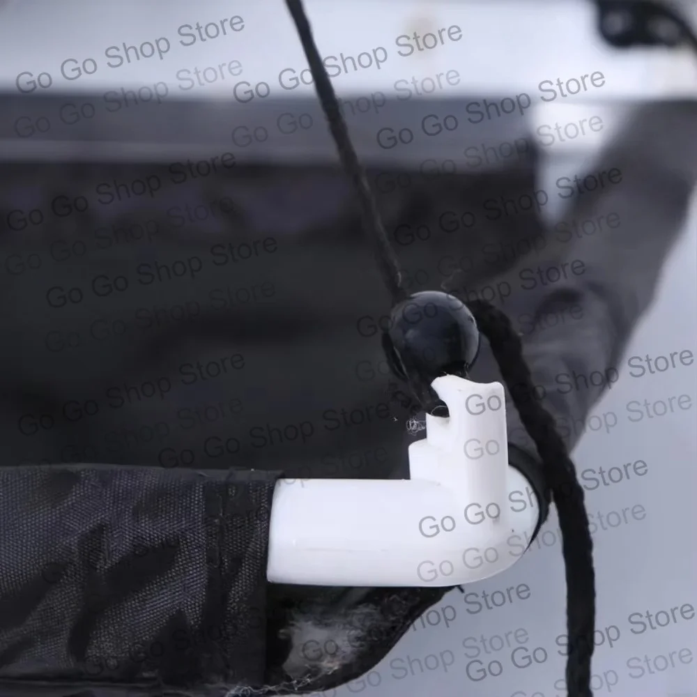 Wall Mounted Air Conditioner Cleaning Cover, Air Conditioner Dust Washing Tool, Household AC Maintenance Protective Accessories