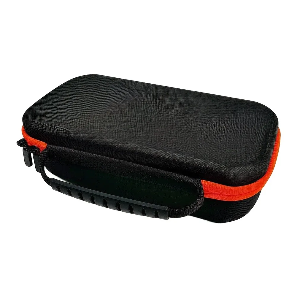 Portable Hard Shell Case For JBL For PartyBox Wireless Microphone System Protective Travel Bag With Internal Support Mesh Pocket