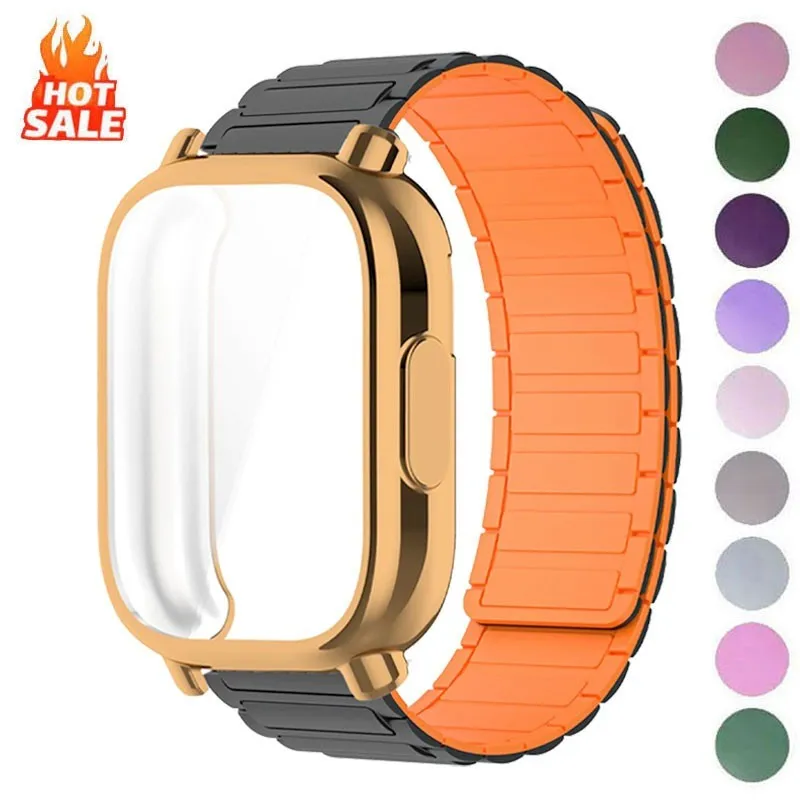 2In1 Watch Strap+Ca… - image