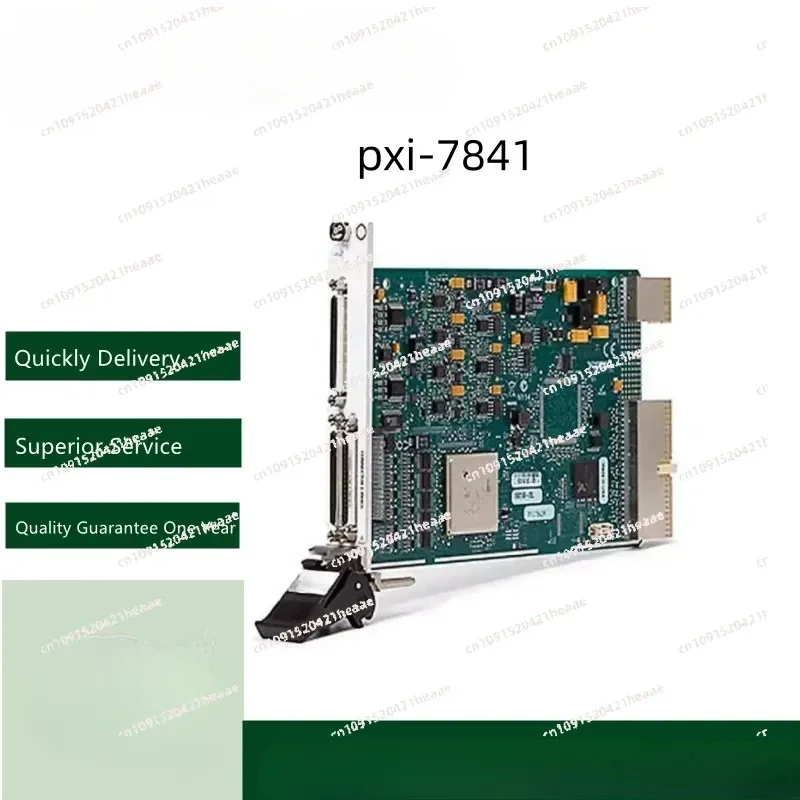 Suitable for I-7841R 780337-01I multifunctional reconfigurable I/O module board  Used