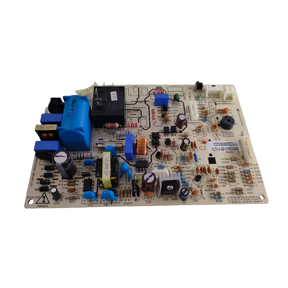 جديد ل AUX تكييف الهواء لوحة الكمبيوتر اللوحة الأم KFR-52GW/BP وحدة داخلية لوحة دوائر كهربائية SX-18FABP-MB95F698