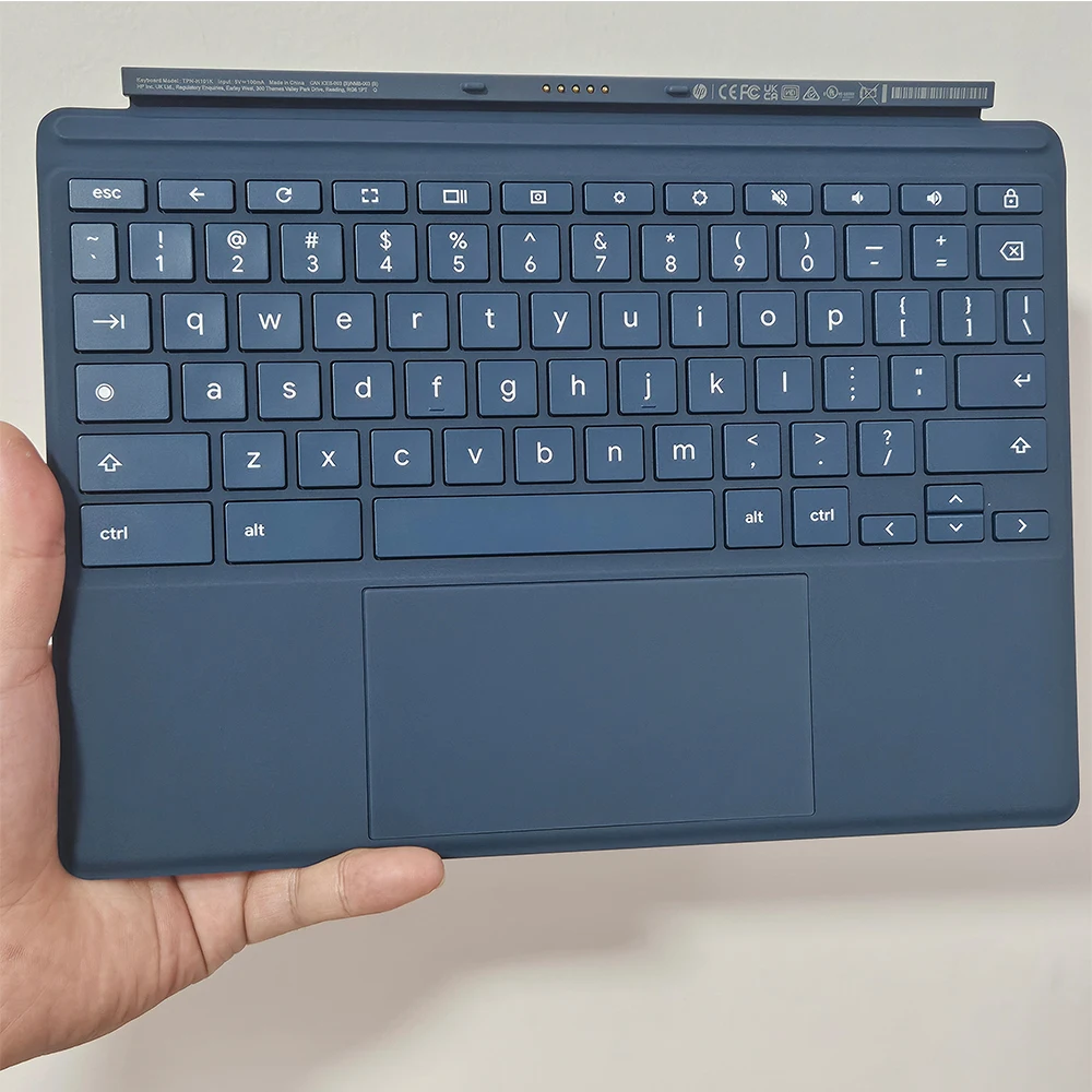

Новая оригинальная клавиатура США для планшета HP Chromebook x2 11-da 11-da0023dx TPN-H101K