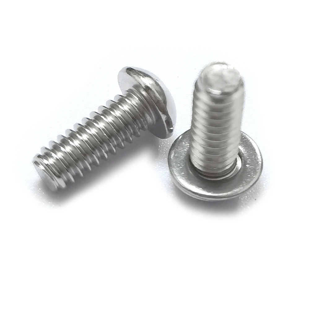 Motorcycle Stainless Derby Cover Screw Bolt & Washers For Harley Touring Dyna Softail Sportster XL883 1200