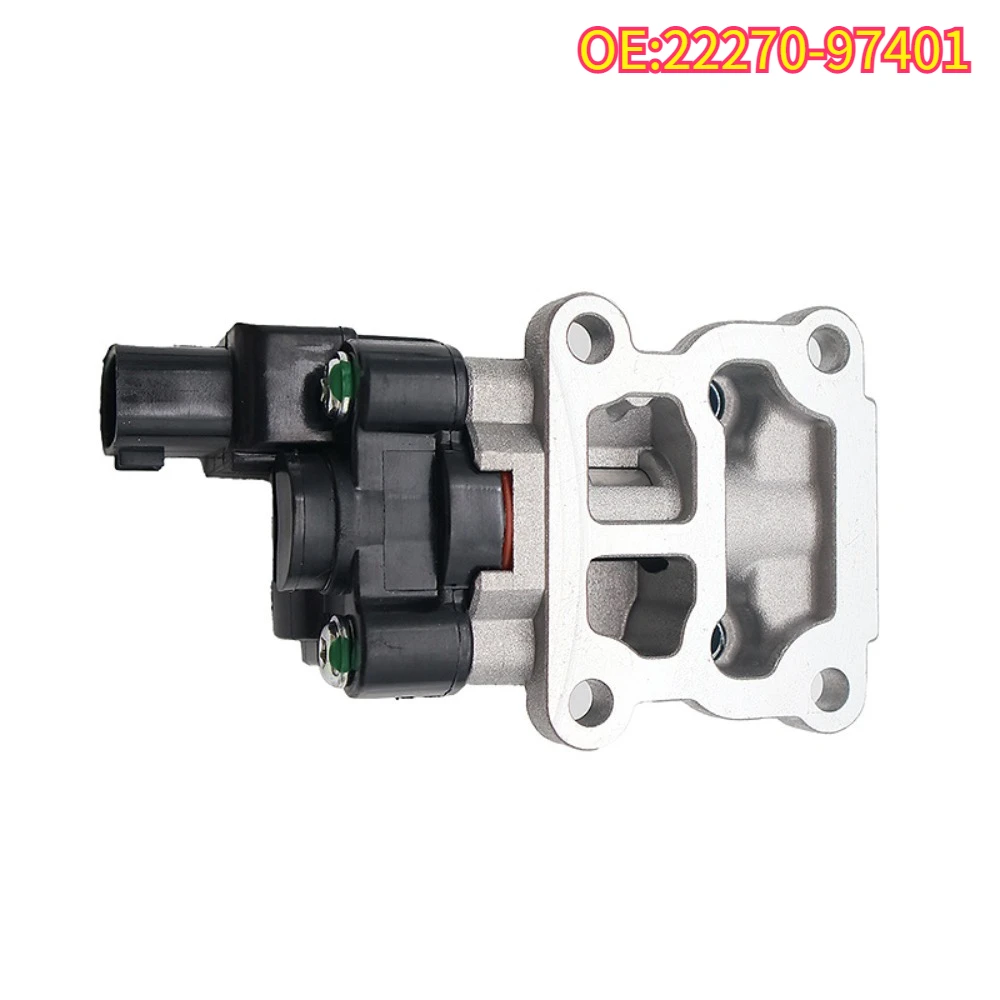 

High quality New For 22270-97401 Genuine Idle Air Control Vavle For Toyota Tercel Paseo Passo Corolla Esteem Avensis Avanza