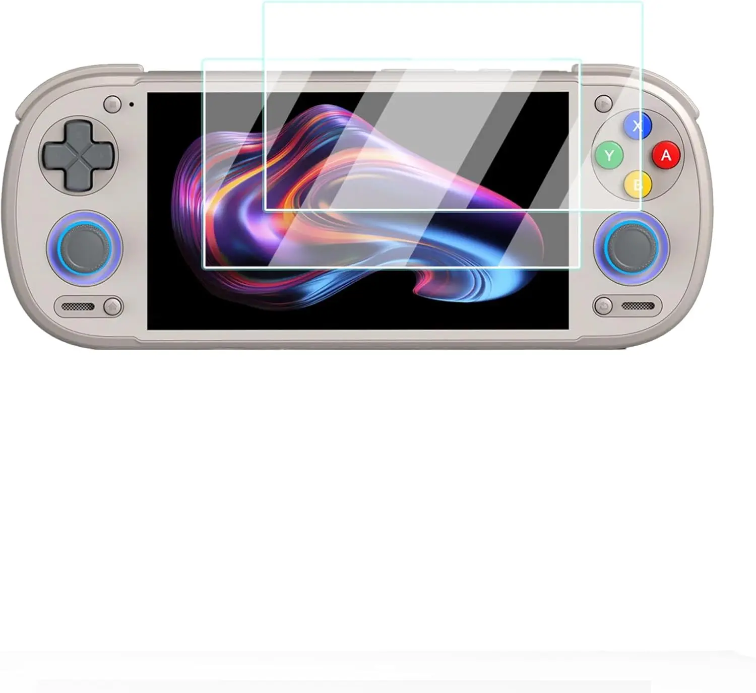 2.5D 9H Tempered Gl…