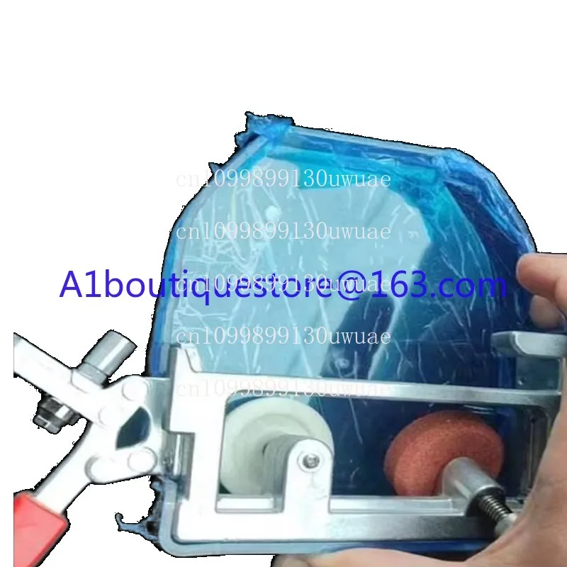 2025 New Electric kebab tandir blade sharpener 120mm and accessories