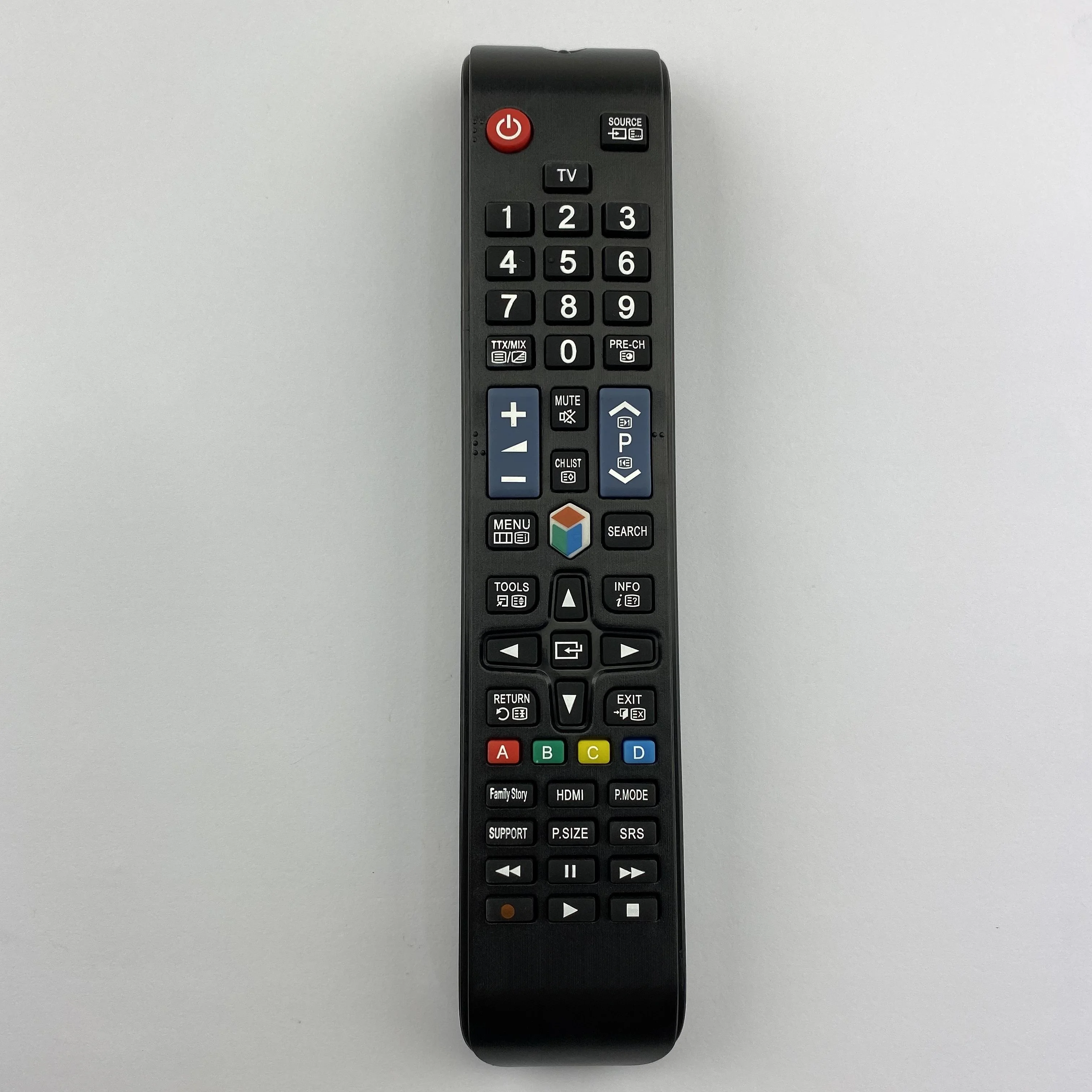 New Infrared Remote Control RM-D1078 for SAMSUNG Televisions General Purpose TV with BN59-01259B BN59-01259E BN59-01259D