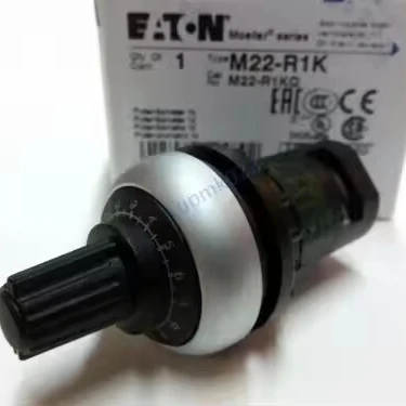 

M22-R1K New M22-R1K PA6-GF30 Potentiometer In Box Fast Shipping brand-new M22-R1K