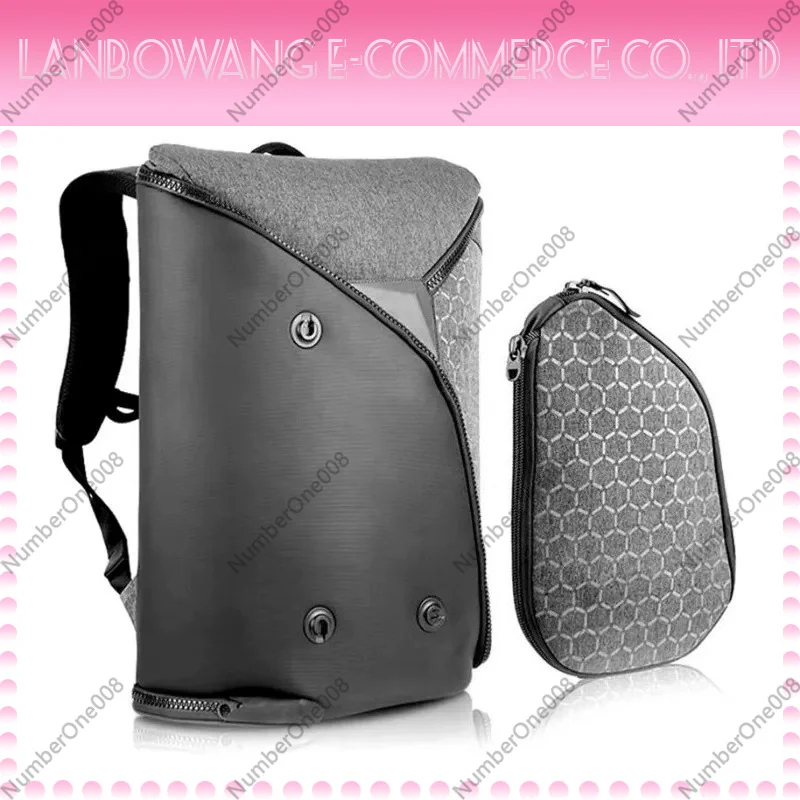 Gaming Laptop Backpack 17 Inch Computer Bag Large Capacity Waterproof Business Travel Casual Daypack