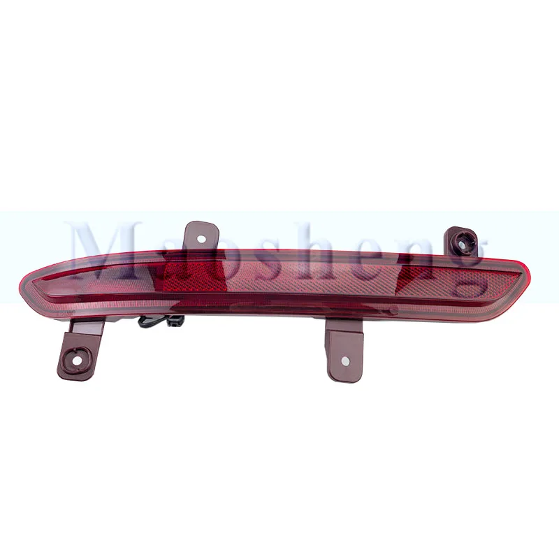 Maosheng Rear Fog Light Rear Bumper Light Lamp For Chery Tiggo 8 Plus Fulwin T8 T18FL4 Rear Reversing Light Lamp Warning Lamp