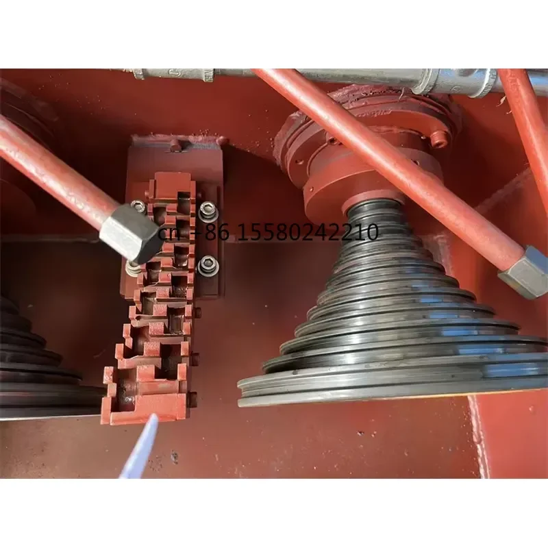 2026 hot Hot Sale Small Copper Wire Drawing Machine With Annealer for Copper Wire