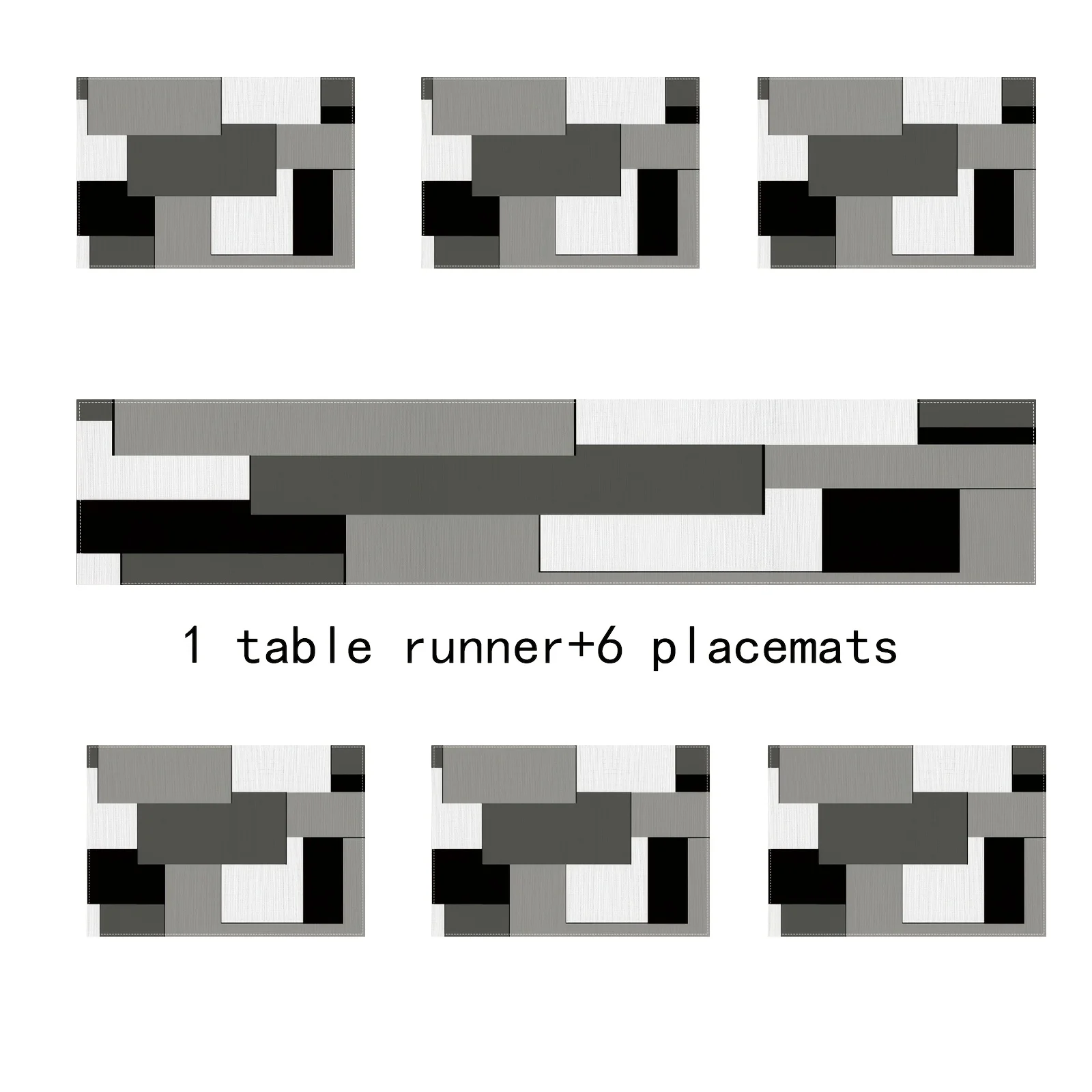 Variant: 1PC33X183 6PC30X45