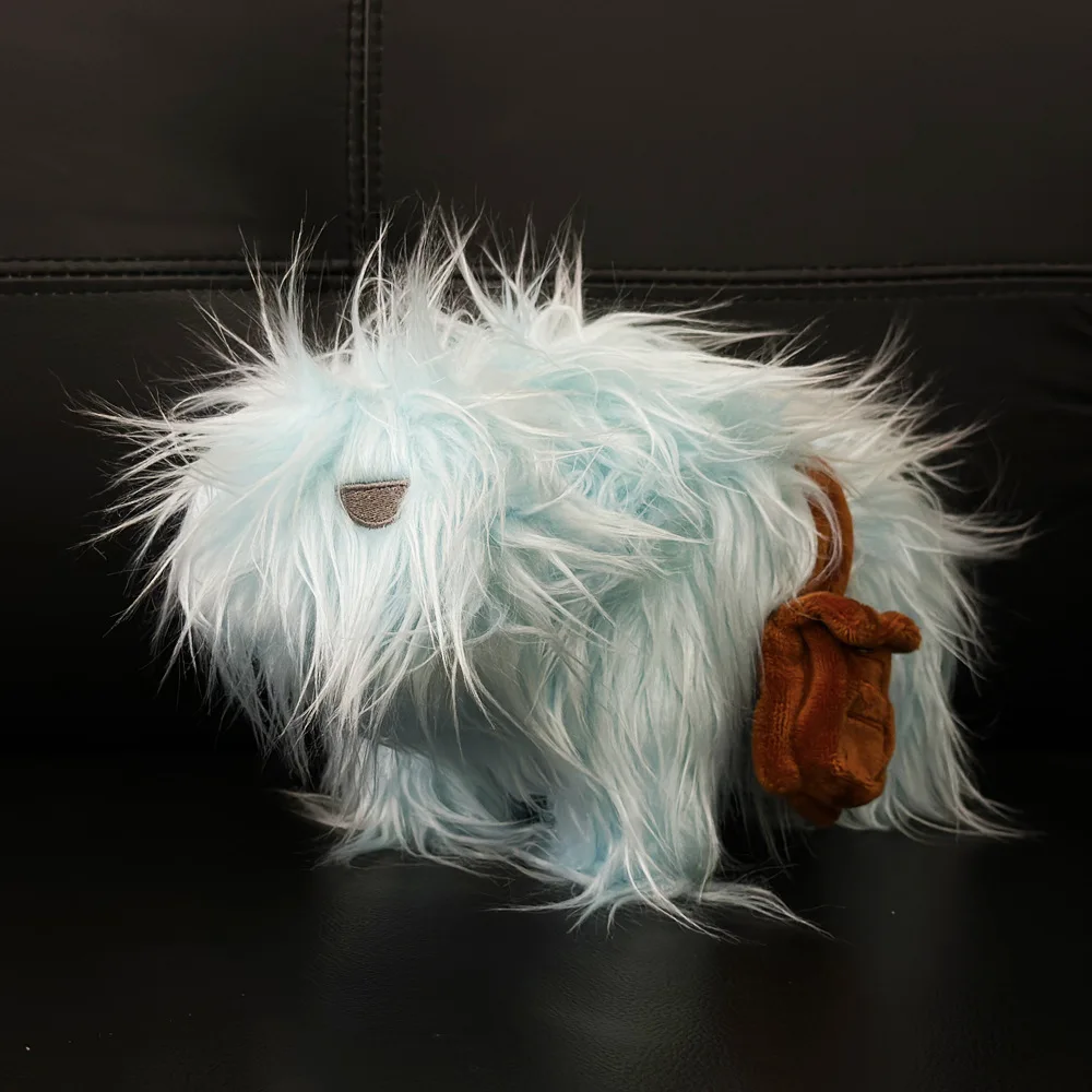 27cm Rimworld Plushies juguetes lindo juego de peluche suave Anime almohada muñecas para chico cumpleaños regalo de Navidad