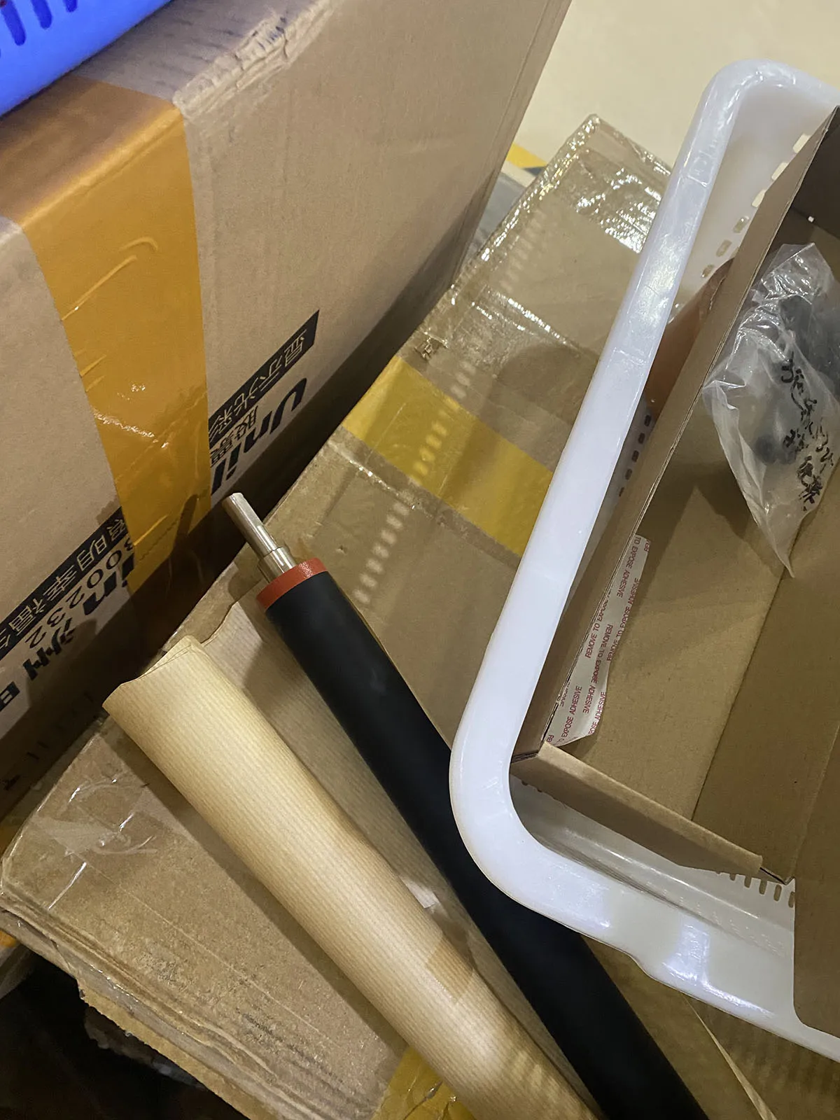 

1pcs D2024313 D2894313 Fuser Lower Pressure for RICOH MP 2554 3054 3554 4054 5054 6054 2555 3055 3555 4055 5055 6055 SP