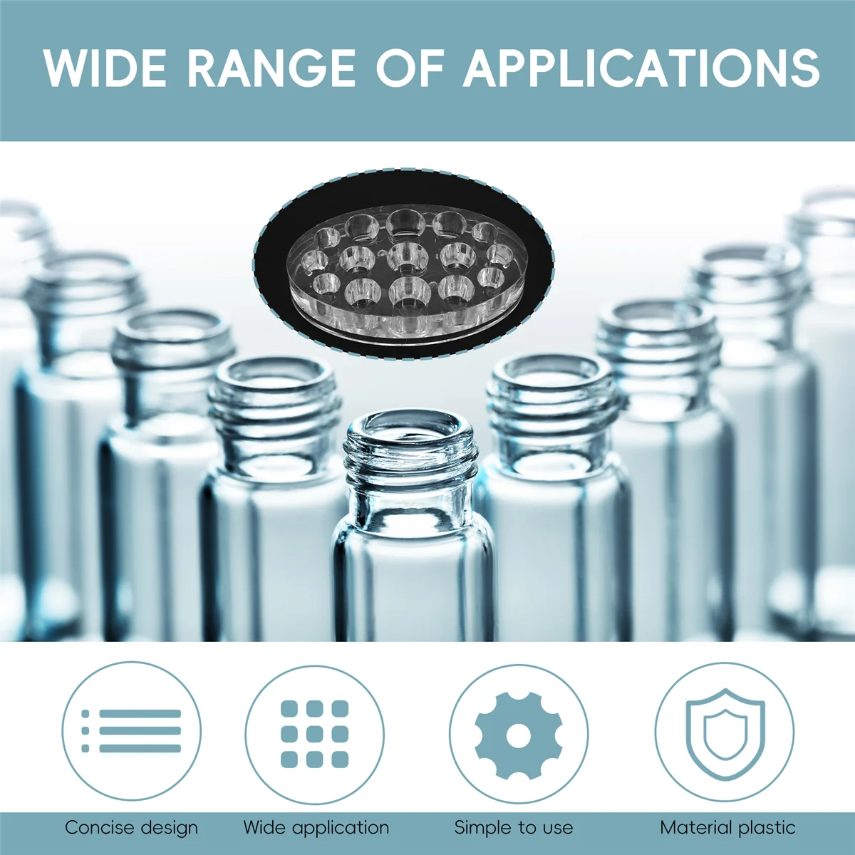 카트 디스플레이 스탠드, 두꺼운 플라스틱 책상 스탠드, 정리함 책상 거치대, 탱크용 장식 스탠드, 거치대, 510