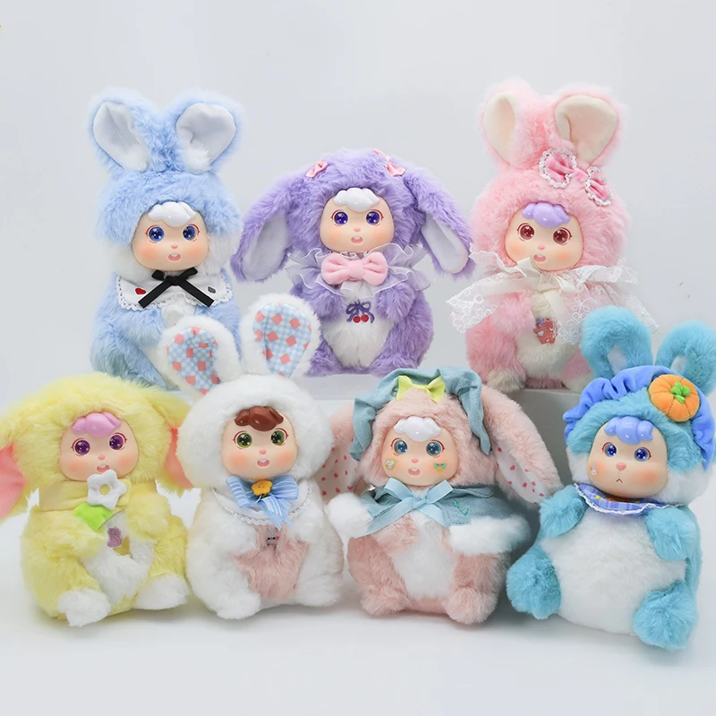 

BOJIDOJ Sweetheart Tea Party Series слепая коробка виниловые игрушки для лица милые аниме фигурки куклы сумка кулон моя коробка для девочки подарок новый