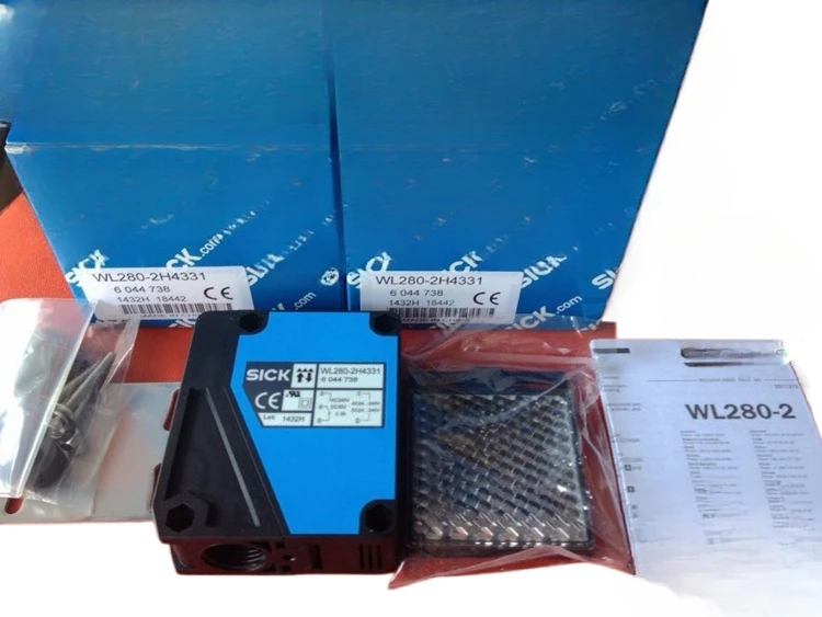 Applicable to SICK photoelectric switch WL280-2H4331