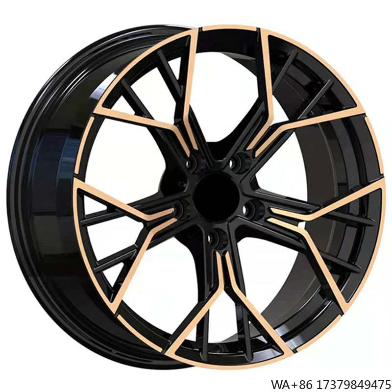 

Made in China Forged Alloy Passenger Car Wheels 15 Inch Custom Forged Car Wheel Rims